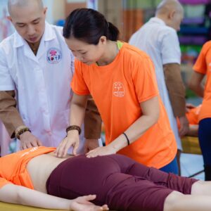 Trị liệu Bệnh đau Cột sống & Lưng