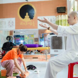Coaching Khai vấn sức khỏe